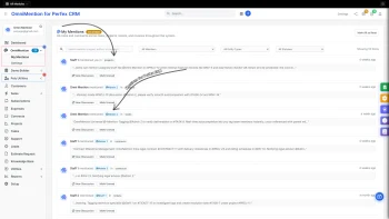 CrossTag for Perfex CRM - Universal Mention & Entity Tagging Ecosystem thumbnail