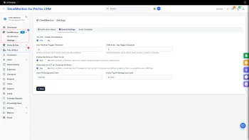 CrossTag for Perfex CRM - Universal Mention & Entity Tagging Ecosystem thumbnail
