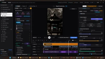 MTxStudio - Lồng tiếng AI & Dựng video đa kênh thumbnail